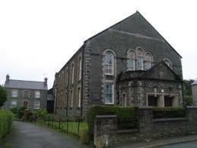 Bethesda Chapel Amlwch Capal Mawr
