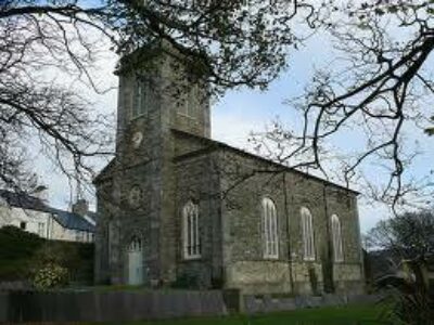St Eleth Church Amlwch